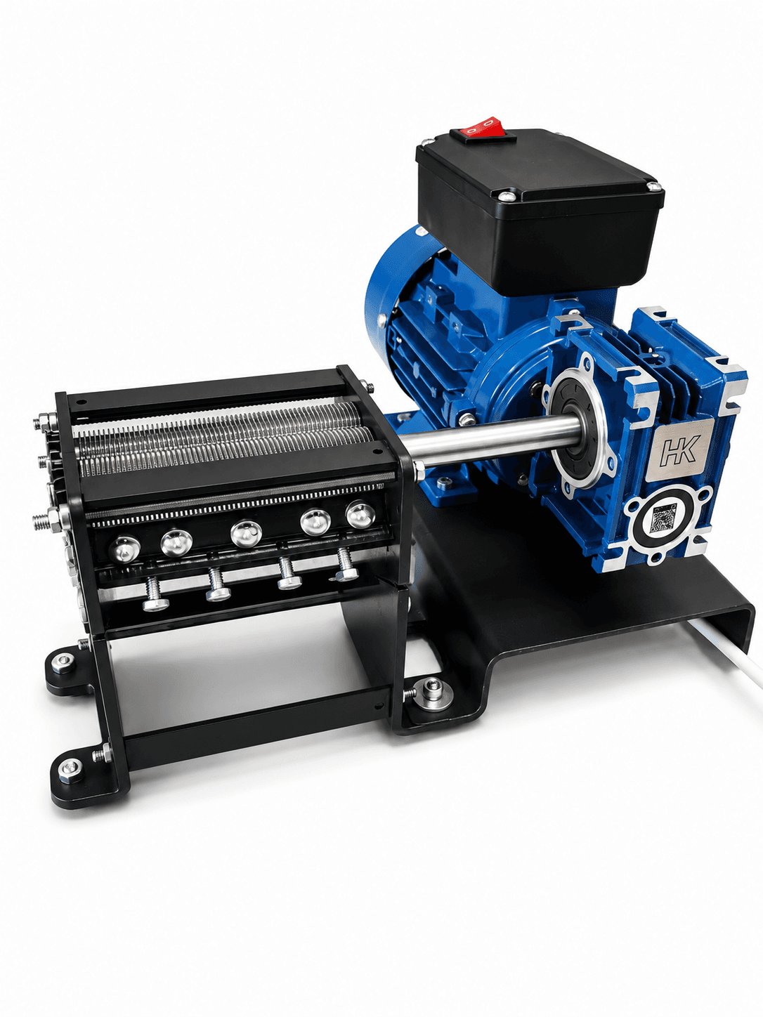 ACE120 machine view 2