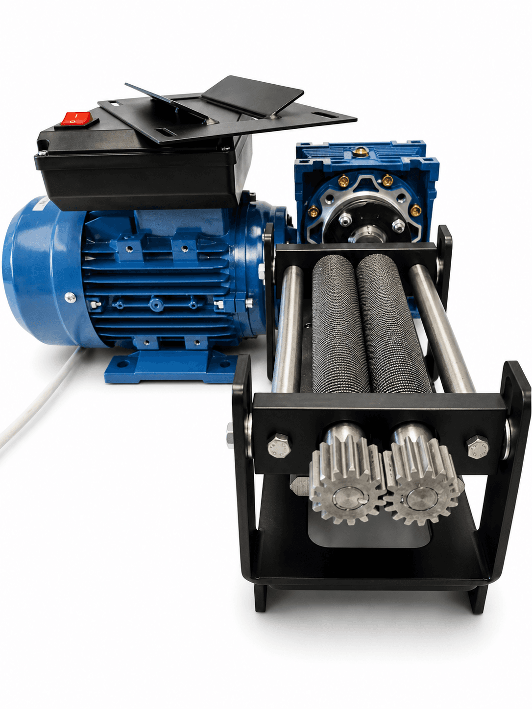 ACE160 machine view 3