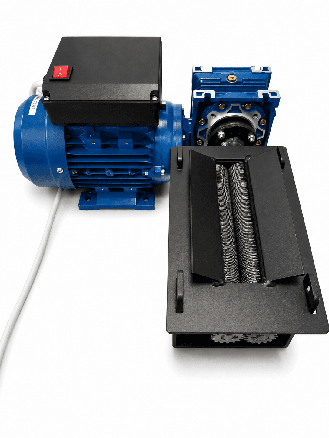 ACE160 machine view 4