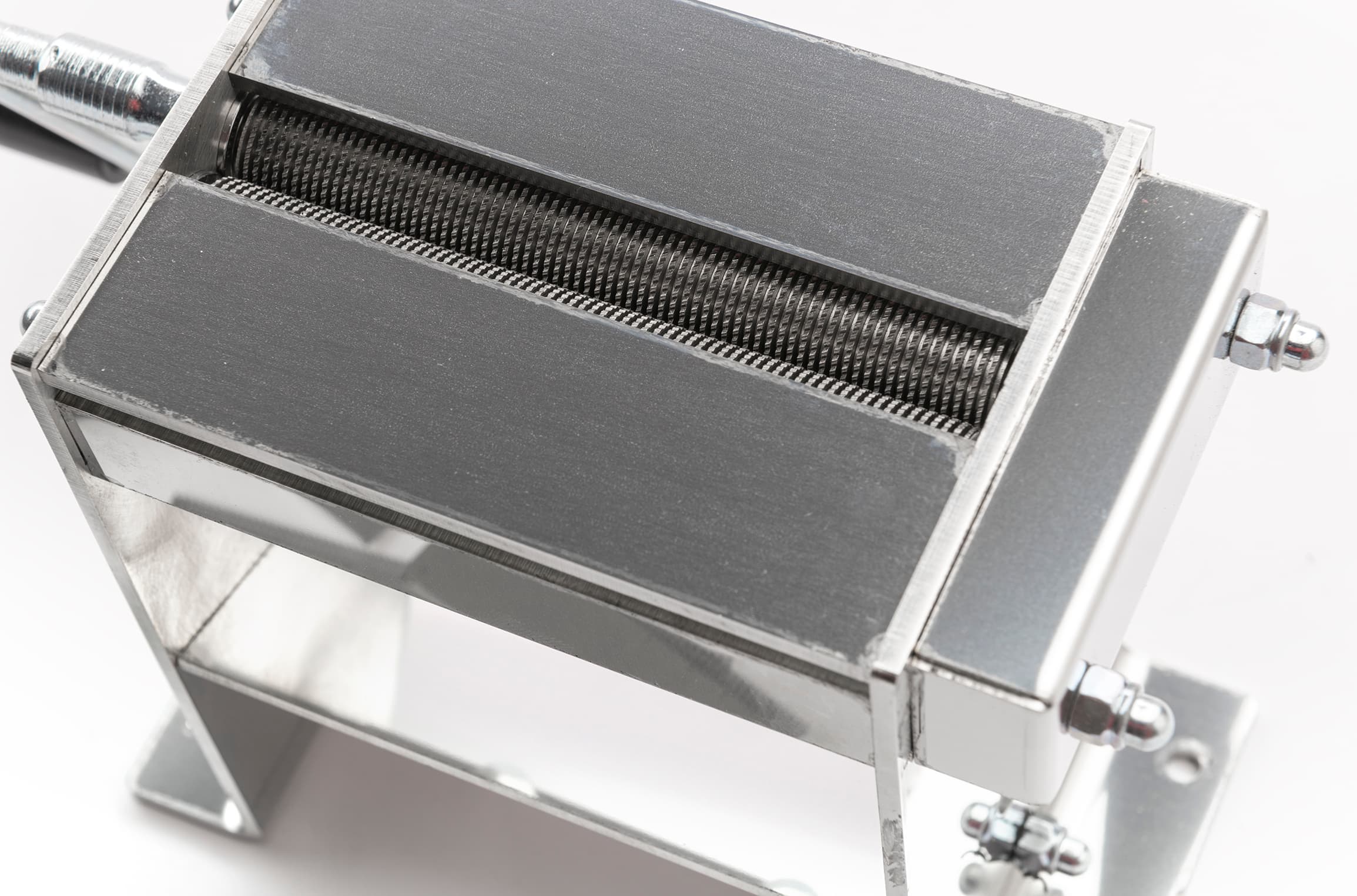 RS100 Fine Cut machine view 2