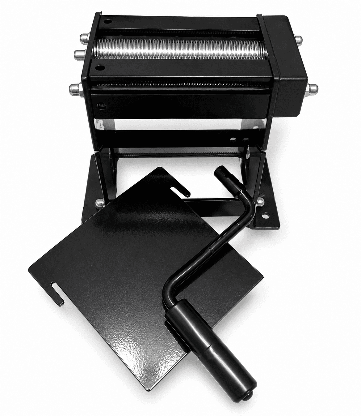 S100 BLACK machine view 5