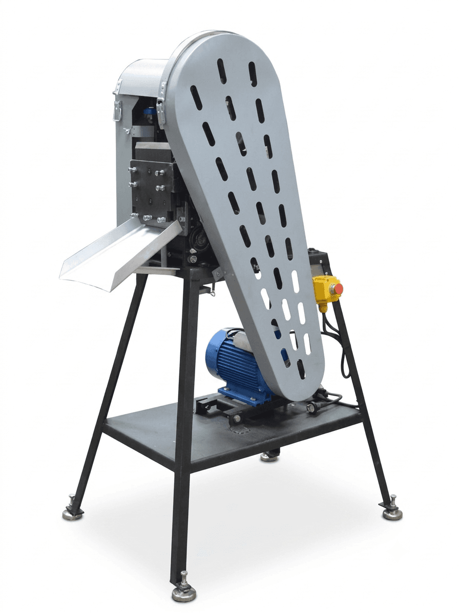 Guillotine G-300 Turbo botanical processing machine