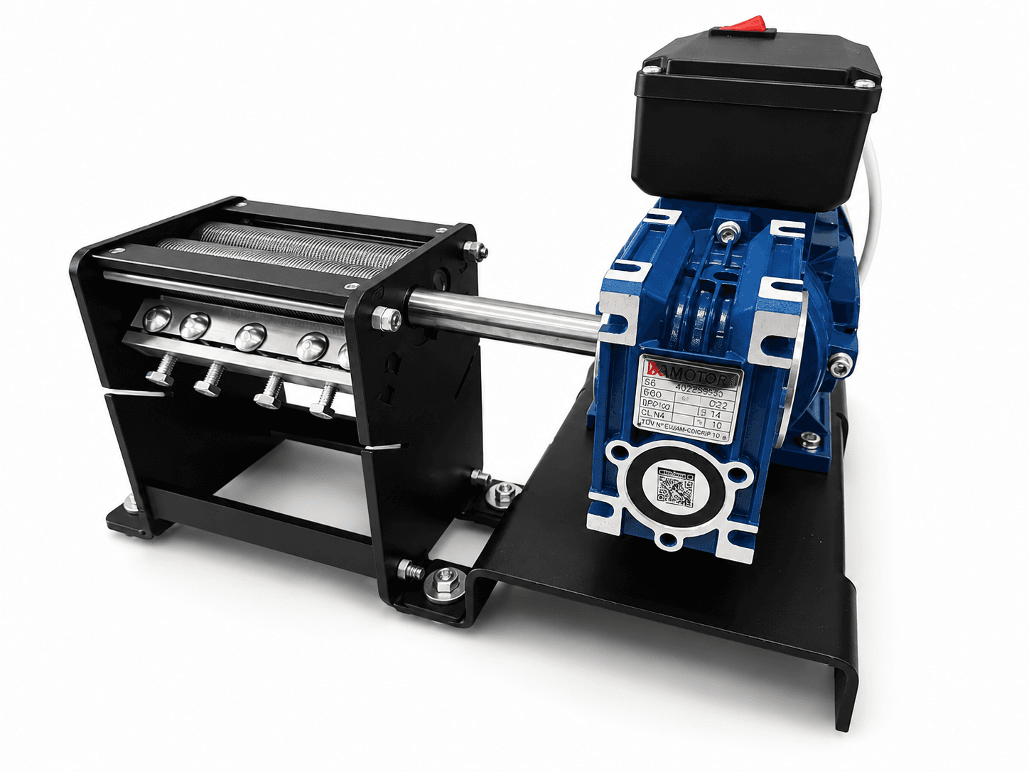 ACE120 botanical processing machine