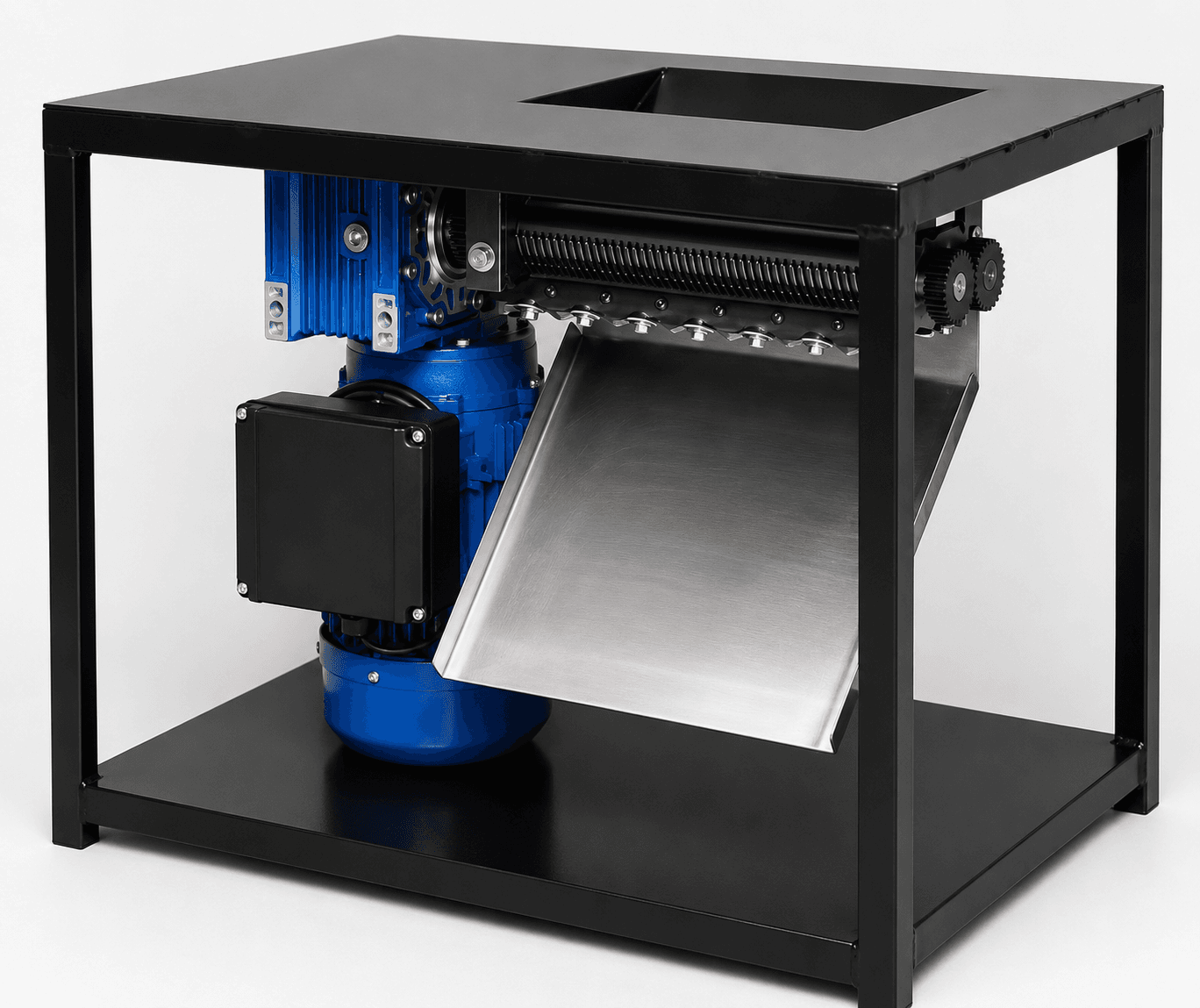 ACE300 botanical processing machine