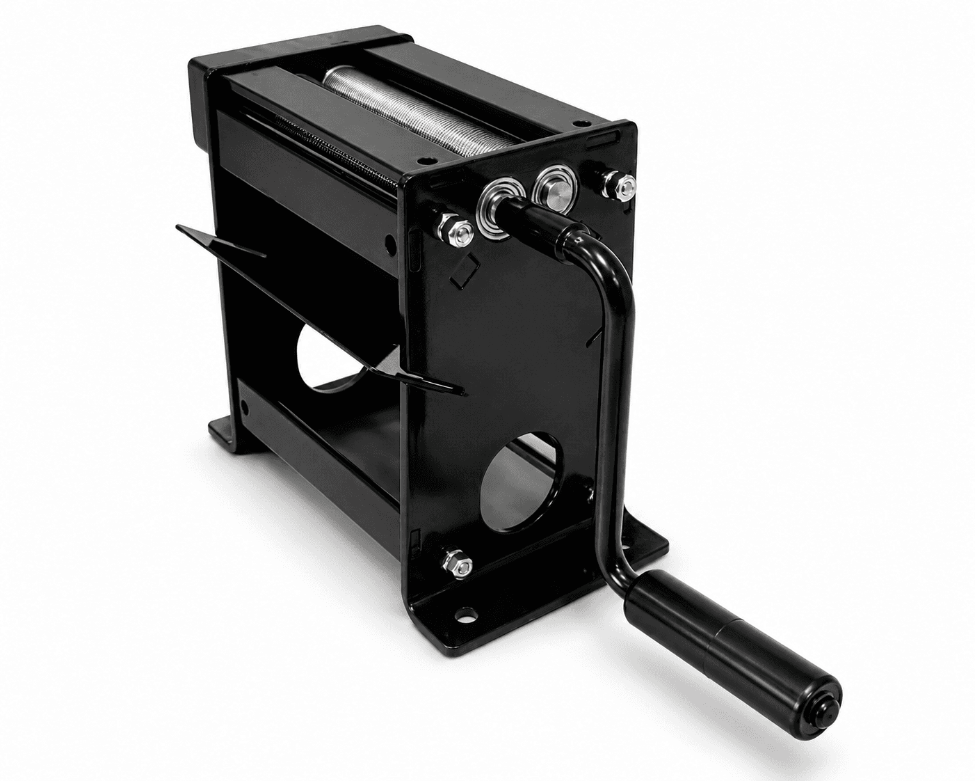 S100 BLACK botanical processing machine